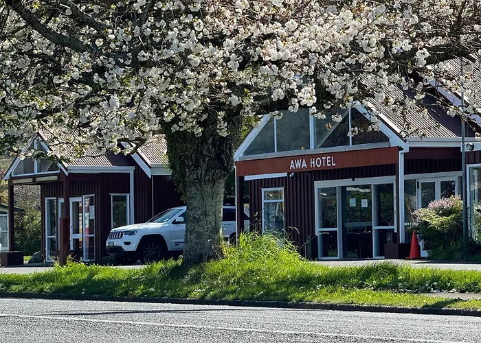 Awa Hotel