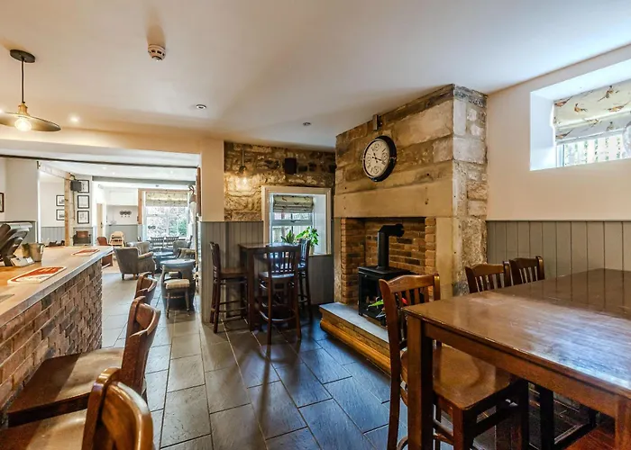 The Star Inn - Harbottle - Near Rothbury - Northumberland