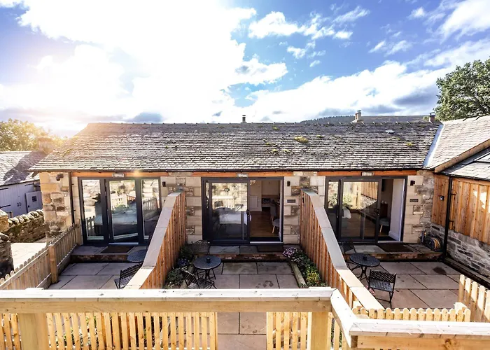 The Star Inn - Harbottle - Near Rothbury - Northumberland