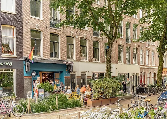 Liev Amsterdam Cozy Boutique Gem In The Pijp