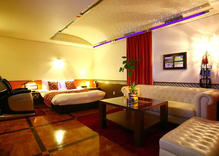 Hotel Villamure Ogori -Adult Only-