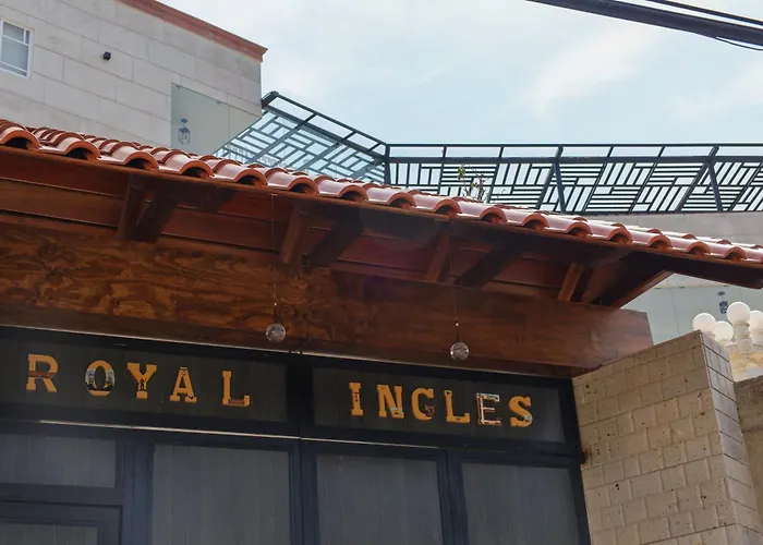Hotel Royalingles