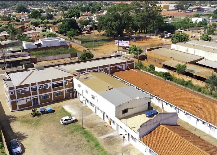 Hotel Vale Do Sol