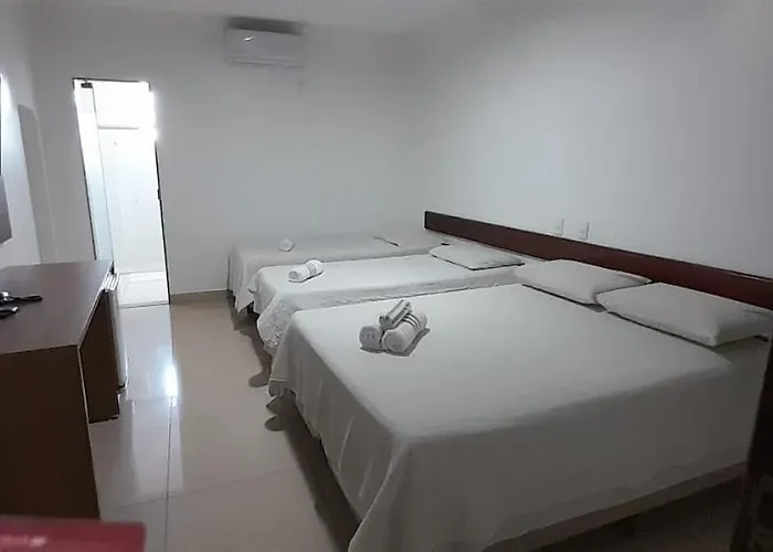Hotel terceiro milênio 1