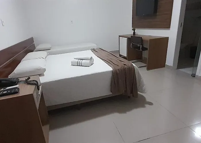 Hotel terceiro milênio 1
