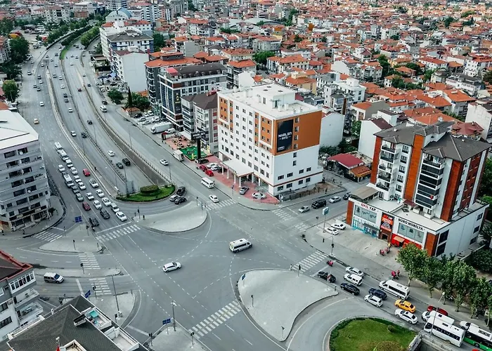 Marlen Hotel Denizli