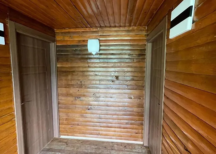 Liya 107 Dag Manzarali Oda