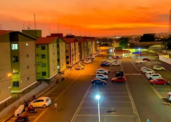 Apê Bela Vista com Piscina I Wi-Fi e A/C