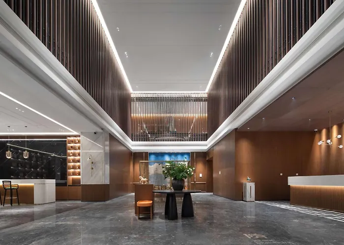 Hilton Garden Inn Luoyang Kaiyuan Avenue