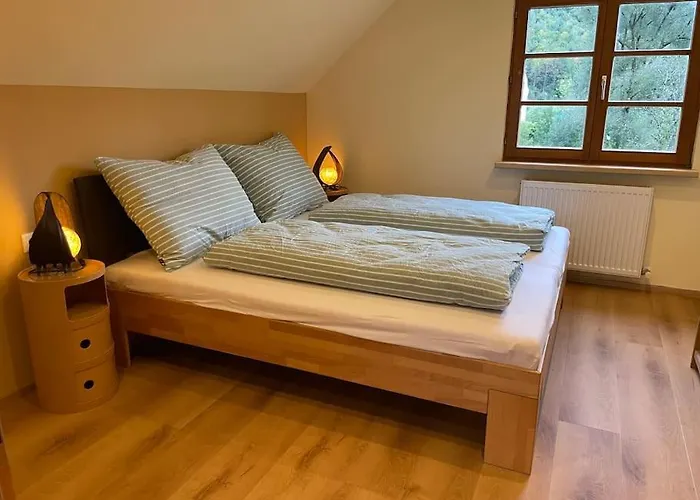 Neu renoviertes 2Zi Appartment im DG