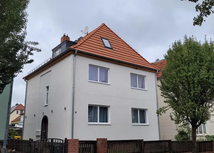 Ballenstedt Gartenblick