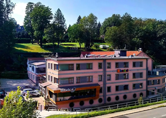 Hotel Fabrica