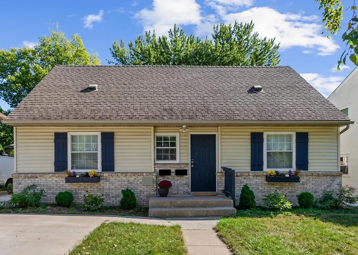Nicollet Nook 1Br Upper-Level Retreat