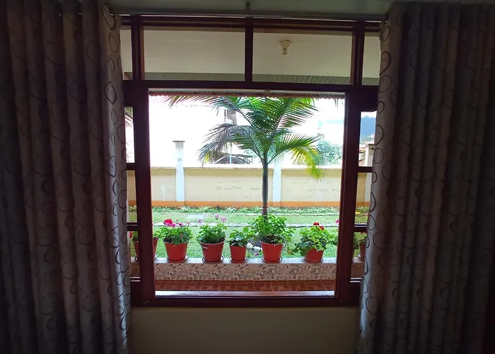 Hospedaje El Manantial