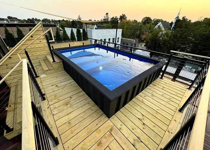 Unit C, The Kroger Lofts