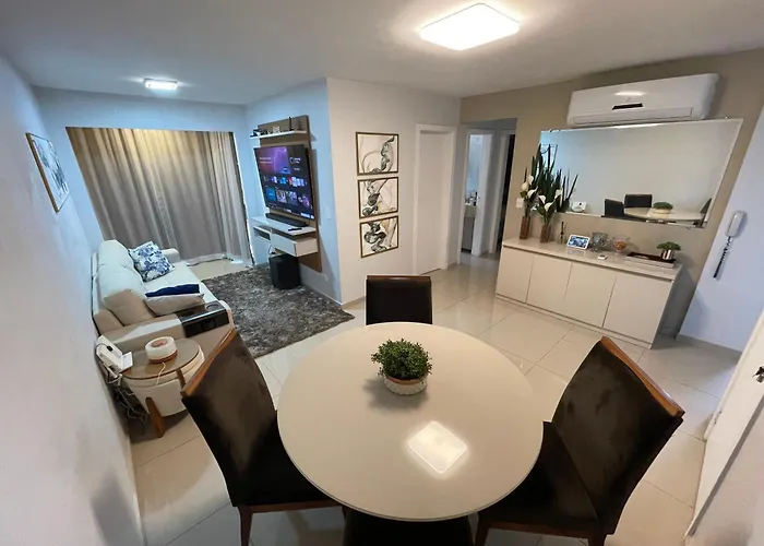 Apartamento aconchegante em Foz