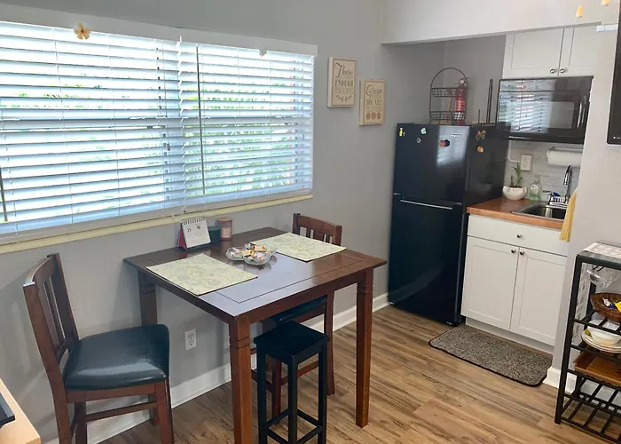 Unique Cozy Studio