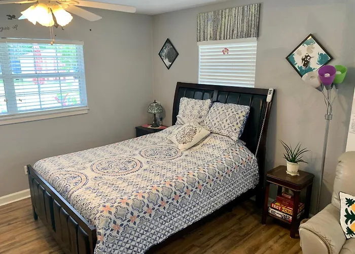 Unique Cozy Studio