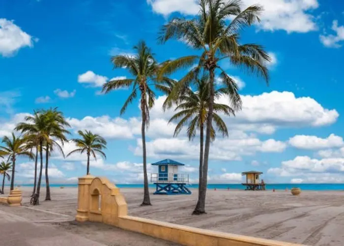 Beach Getaway