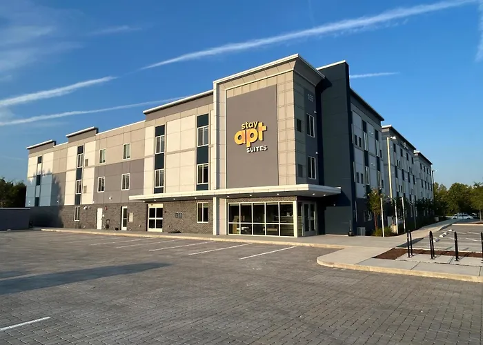 Stayapt Suites Lebanon-Nashville Area
