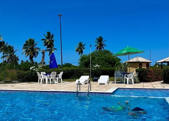 Gavoa Resort Flat - Mar Doce Lar