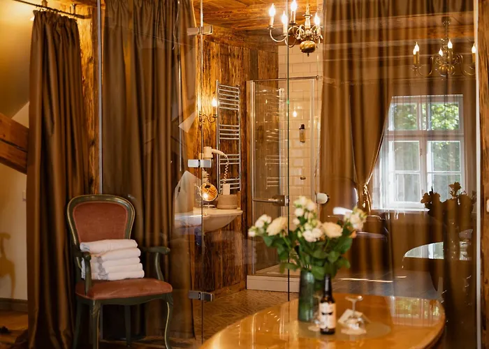 Boutique Hotel Virkas Muiza