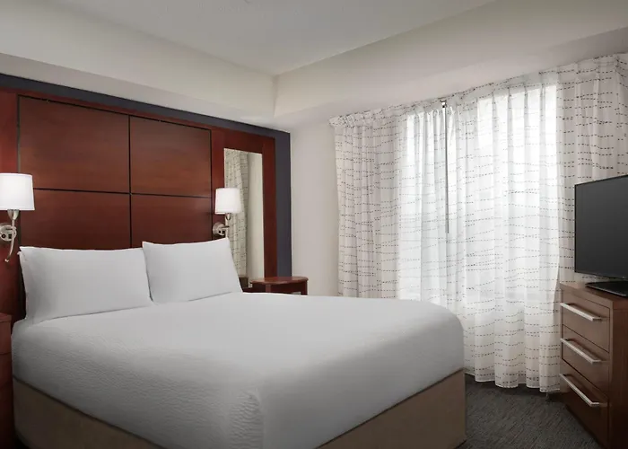 Residence Inn Kansas City Overland Park