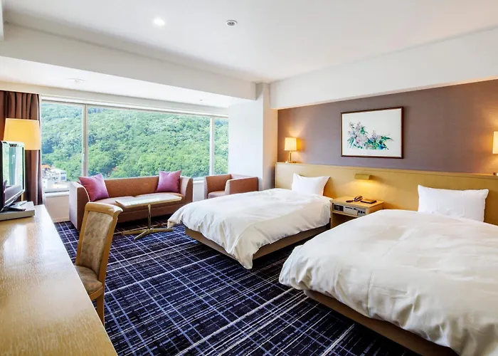 Kofu Kinenbi Hotel