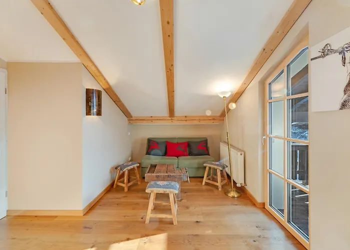 Design Apartment Villa Anna Kitzbühel