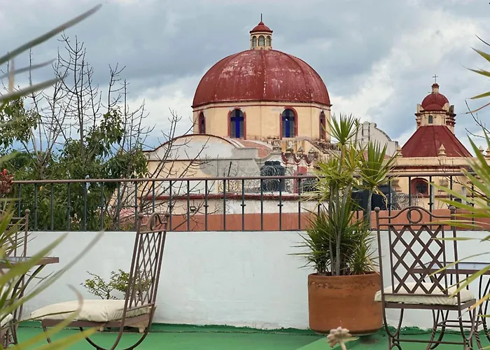 Hotel La Casa de María