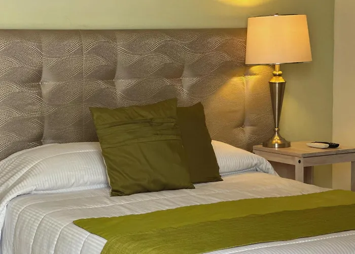 Hotel La Casa de María