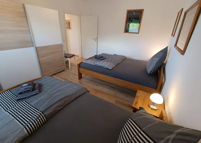 Ferienwohnung am Rathaus