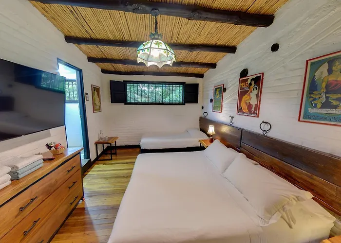 Eco Hotel Hacienda El Diamante