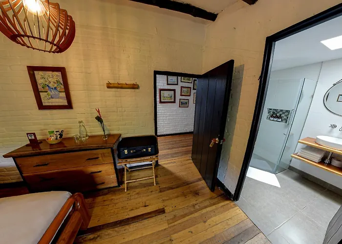Eco Hotel Hacienda El Diamante