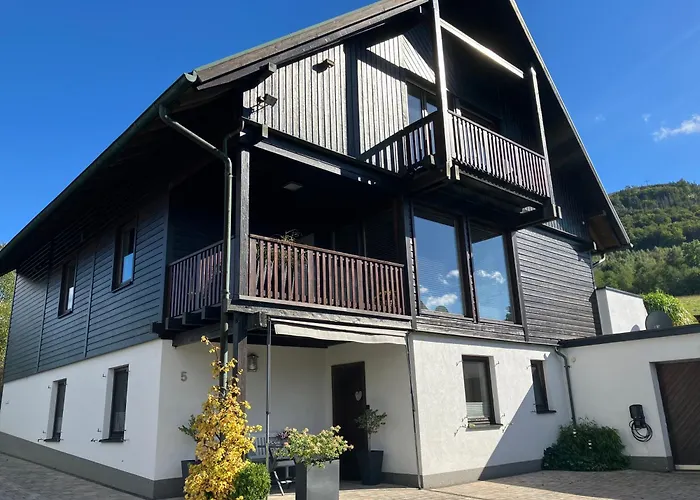 Ferienwohnung Augenblicke