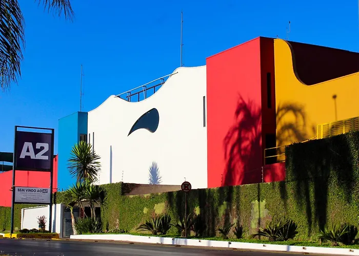 A2 Suites - Hotel E Motel Núcleo Bandeirante