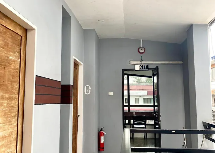 The Pocket Hotel
