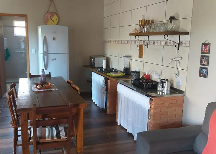 Casa Natturvibe - Praia do Rosa
