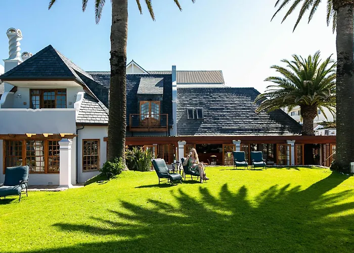 Harbour House Hotel - Manor House