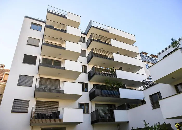 Vienna Sunny Side Up Apartments
