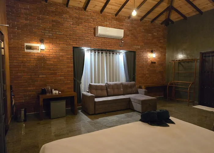 Ceylon Resort Wilpattu