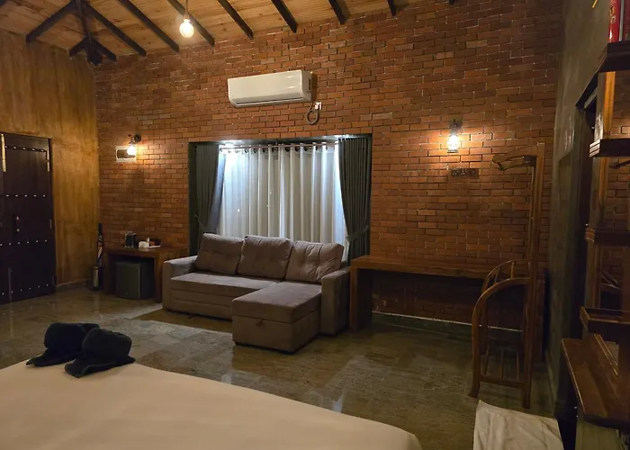 Ceylon Resort Wilpattu