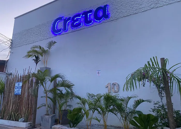 Edifício Creta Hotel