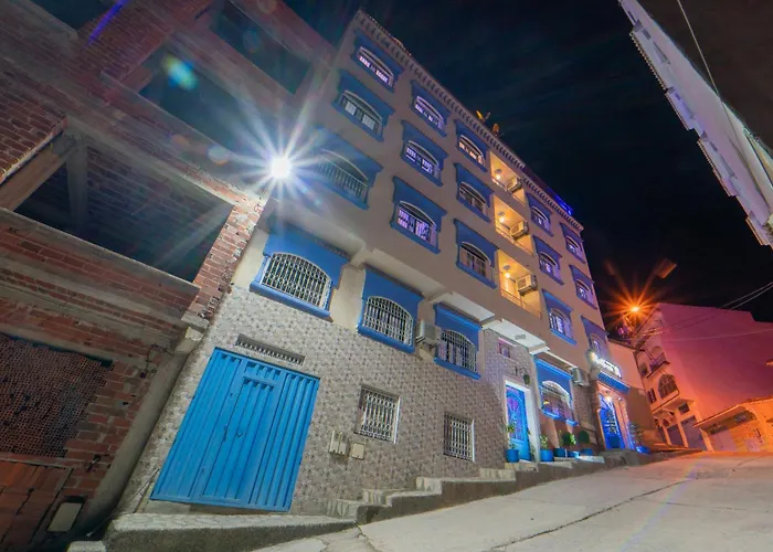 Maison D'Hotes Afassi