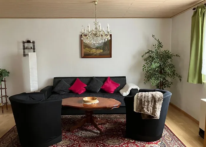Gästehaus Kesselshain
