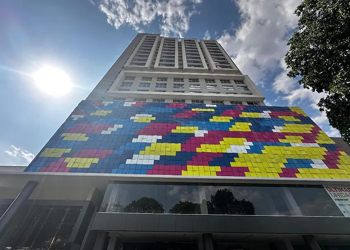Studios No City House - By Caracol Urbano