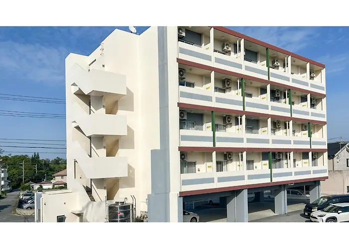 Hotel Progress Inn Nago Matabee - Vacation Stay 01594V