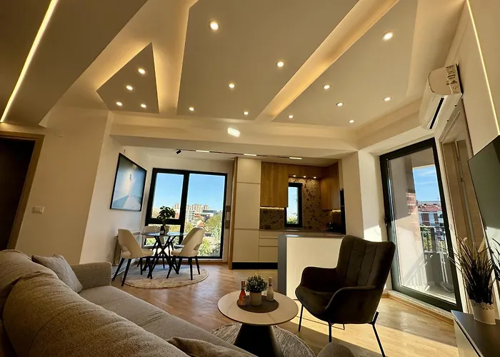 Maria Luxury Apartment