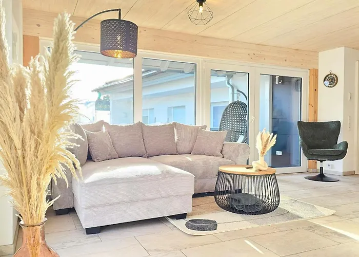 Weil am Rhein I Design I Klimaanlage I Balkon I Boxspring I Nespresso