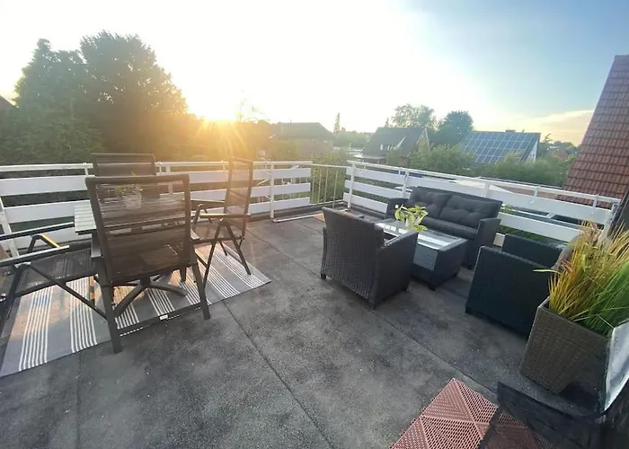Sonniges Studio in Rheine Nähe Zentrum